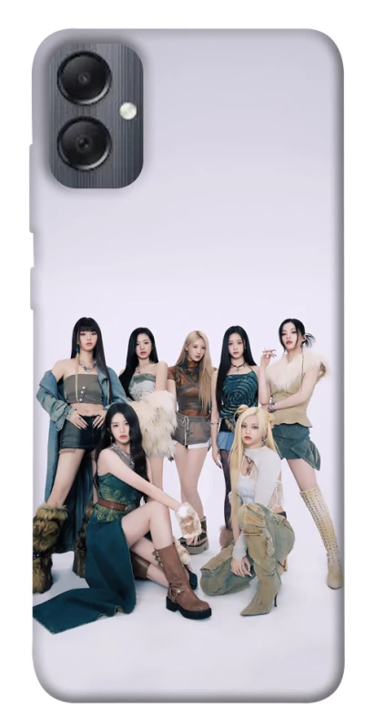 Чехол на Samsung Galaxy A05 BABYMONSTER v3 фото 1 из 1