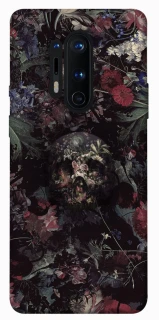 Чехол на OnePlus 8 Pro Romantic Halloween ver.2 фото 1 из 1