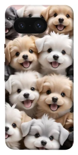 Чехол на Google Pixel 8 Doggy Love фото 1 из 1