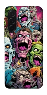 Чехол на Samsung Galaxy A37 5G Zombie фото 1 из 1