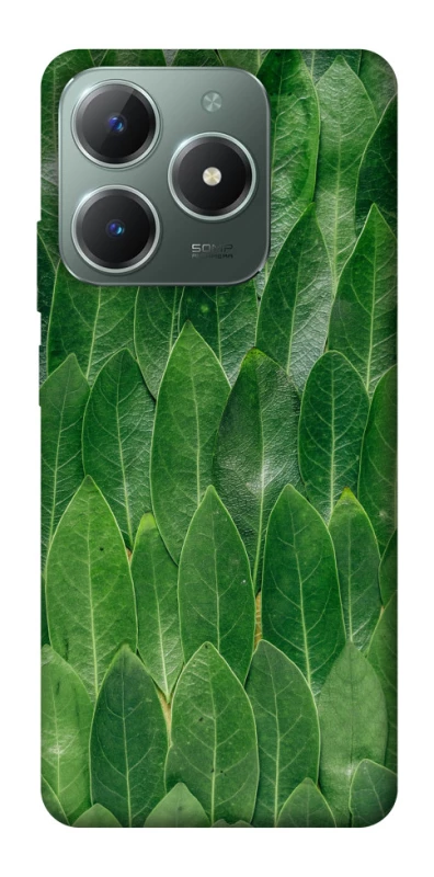 Чехол на Realme C61 Листья фото 1 из 1