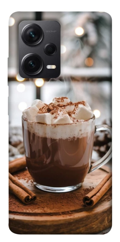 Чехол на Xiaomi Redmi Note 12 Pro+ 5G Cocoa фото 1 из 1