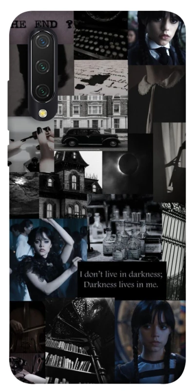 Чохол на Xiaomi Mi CC9 / Mi 9 Lite Wednesday Collage ver.3 фото 1 з 1