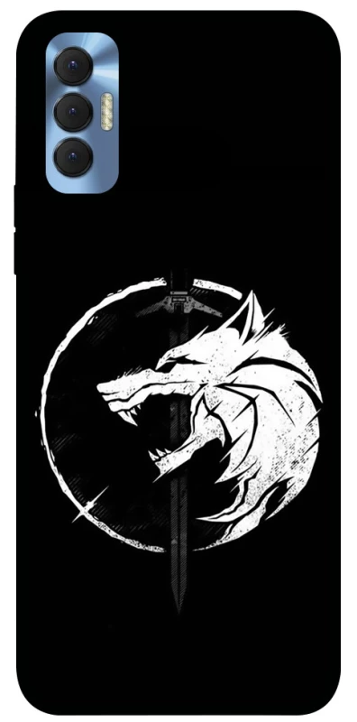 Чохол на TECNO Spark 8P Школа Вовка фото 1 з 1