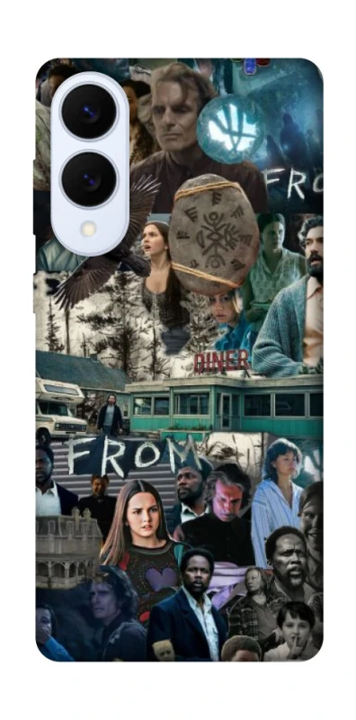 Чехол на Samsung Galaxy S25 Edge From ver.2 фото 1 из 1