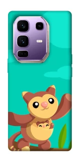 Чехол на Infinix Note 50 Pro+ Adopt Me Sugar Glider Mom фото 1 из 1