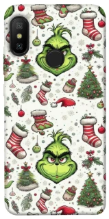 Чохол на Xiaomi Mi A2 Lite / Xiaomi Redmi 6 Pro Grinch mood ver.3 фото 1 з 1