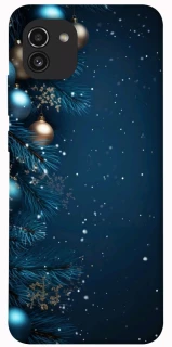Чохол на Samsung Galaxy A03 Новорічний v33 фото 1 з 1