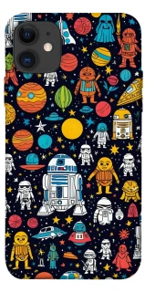 Чехол на Apple iPhone 11 (6.1") Star Wars background ver.2 фото 1 из 1