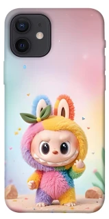 Чехол на Apple iPhone 12 (6.1") Labubu colored фото 1 из 1