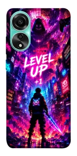 Чехол на Oppo A78 4G Level UP фото 1 из 1