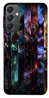 Чохол на Samsung Galaxy A24 4G League of Legends ver.2 фото 1 з 1