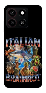 Чехол на ZTE Blade A35 4G Italian Brainrot фото 1 из 1