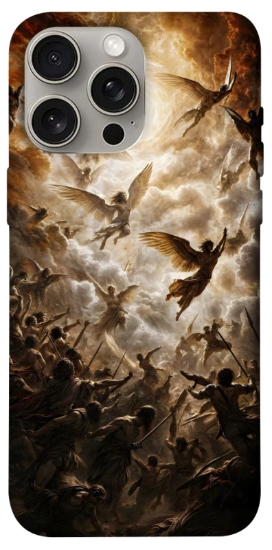 Чохол на Apple iPhone 15 Pro Max (6.7") angels фото 1 з 1
