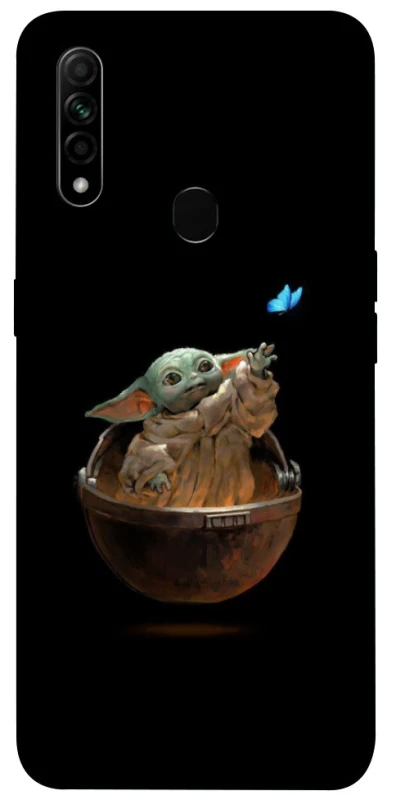 Чохол на Oppo A31 Star Wars Grogu фото 1 з 1