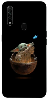 Чохол на Oppo A31 Star Wars Grogu фото 1 з 1