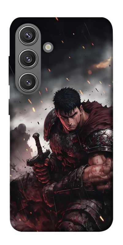 Чохол на Samsung Galaxy S24 Guts фото 1 з 1