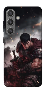 Чехол на Samsung Galaxy S24+ Guts фото 1 из 1