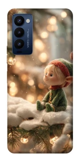 Чохол на TECNO Camon 18 Pro Christmas mood ver.10 фото 1 з 1
