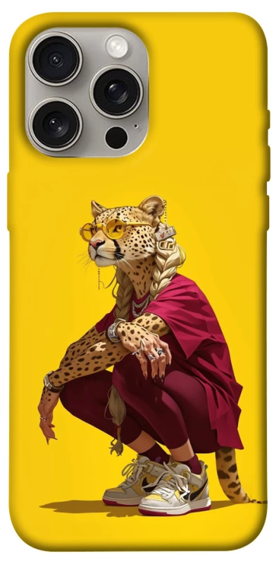 Чохол Ягуар фото 1 з 1