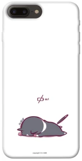 Чохол на Apple iPhone 7 plus / 8 plus The battery is dead фото 1 з 1