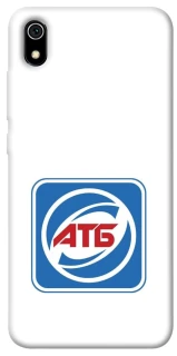 Чохол на Xiaomi Redmi 7A AТБ фото 1 з 1