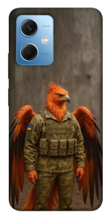 Чохол на Xiaomi Redmi Note 12 5G Фенікс захисник фото 1 з 1