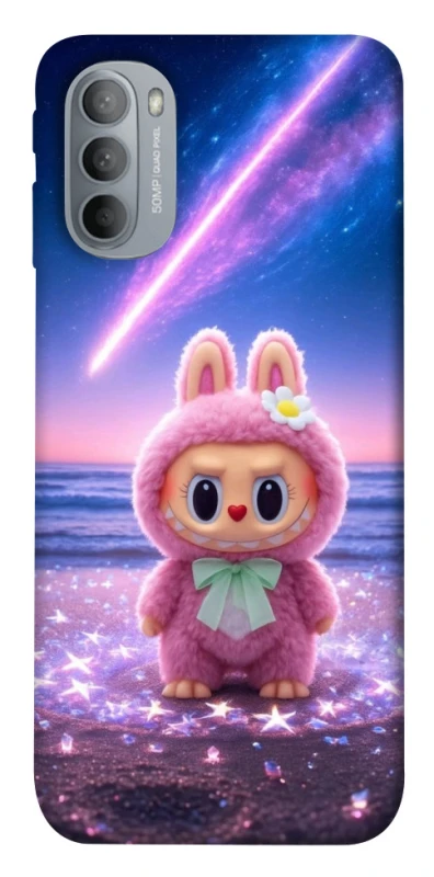 Чохол на Motorola Moto G31 Space Labubu фото 1 з 1