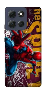 Чохол на Motorola Moto G86 Spider Man ver.3 фото 1 з 1