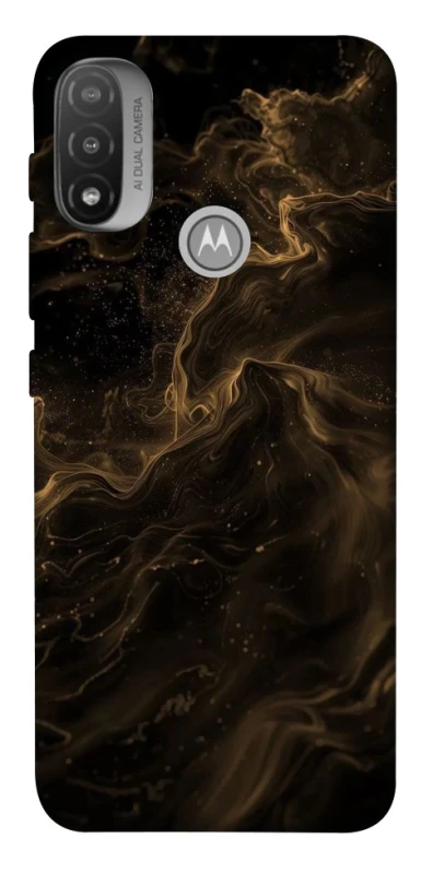 Чехол на Motorola Moto E20 Epoxy design ver.5 фото 1 из 1