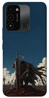 Чохол на TECNO Spark 8C Berserk v22 фото 1 з 1