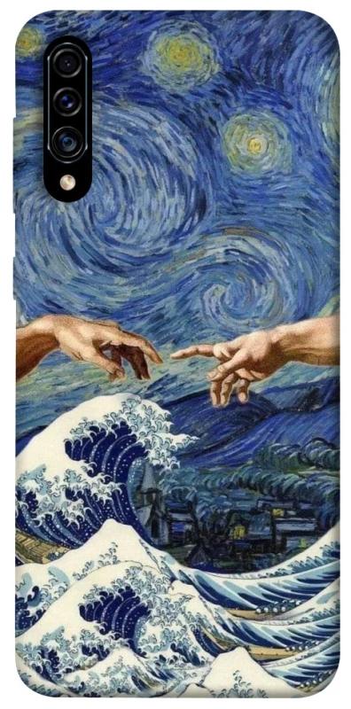 Чохол на Samsung Galaxy A50 (A505F) / A50s / A30s Art collage ver.7 фото 1 з 1