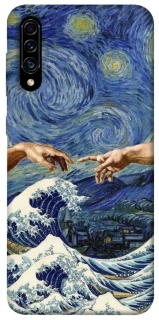 Чохол на Samsung Galaxy A50 (A505F) / A50s / A30s Art collage ver.7 фото 1 з 1