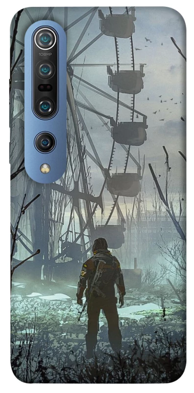 Чохол на Xiaomi Mi 10 / Mi 10 Pro Сталкер v12 фото 1 з 1