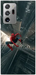 Чохол на Samsung Galaxy Note 20 Ultra Spider Man ver.4 фото 1 з 1