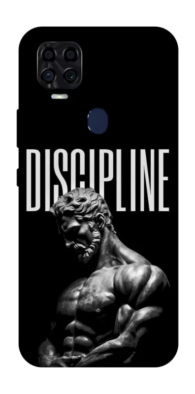 Чохол на ZTE Blade v2020 Discipline v2 фото 1 з 1