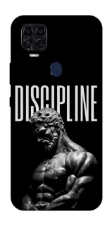 Чохол на ZTE Blade v2020 Discipline v2 фото 1 з 1