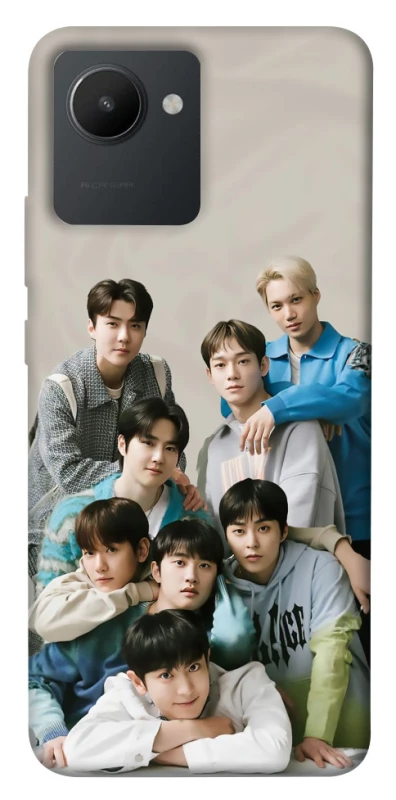 Чохол на Realme C30 EXO фото 1 з 1