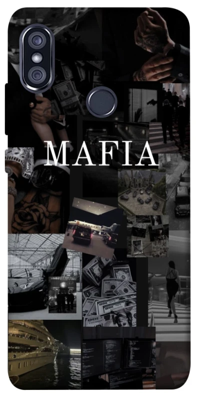 Чохол на Xiaomi Redmi Note 5 Pro / Note 5 (AI Dual Camera) Mafia фото 1 з 1