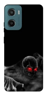 Чехол на Motorola Moto G06 Skeleton v3 фото 1 из 1