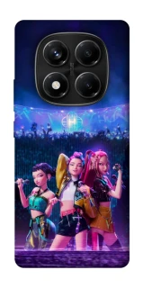 Чохол на Xiaomi Redmi Note 14 Pro 4G K-Pop Demon Hunters ver.3 фото 1 з 1