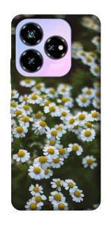 Чохол на ZTE Nubia V60 Desing Ромашки v13 фото 1 з 1