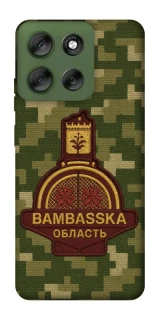 Чехол на Motorola Moto G56 5G Bambaska фото 1 из 1