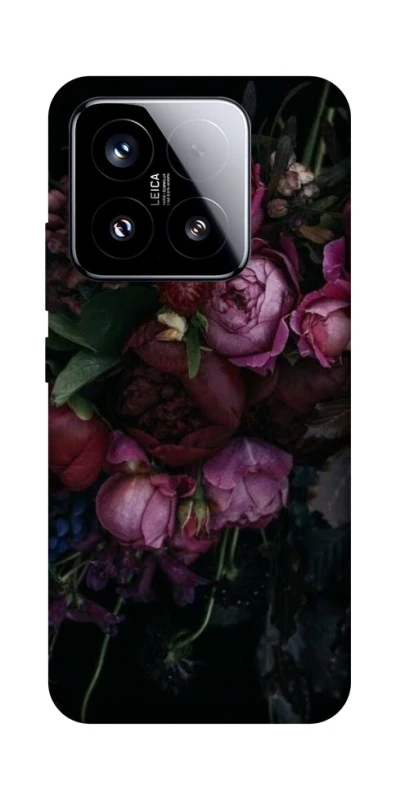 Чохол на Xiaomi 15 Floral Symphony1 фото 1 з 1
