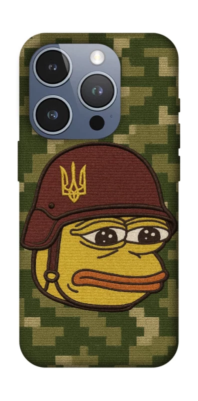 Чохол на Apple iPhone 16 Pro Pepehota фото 1 з 1