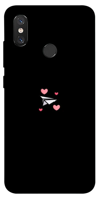 Чехол на Xiaomi Mi 8 Love aesthetic ver.13 фото 1 из 1