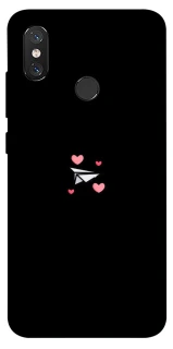 Чохол на Xiaomi Mi 8 Love aesthetic ver.13 фото 1 з 1