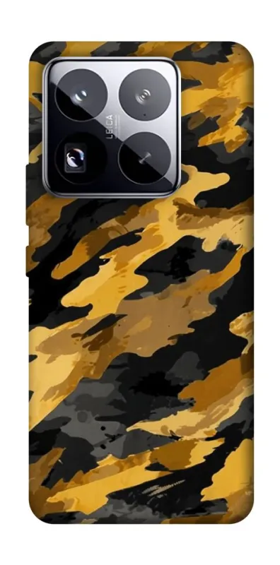 Чохол на Xiaomi 15 Pro camouflage v3 фото 1 з 1