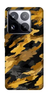 Чохол на Xiaomi 15 Pro camouflage v3 фото 1 з 1