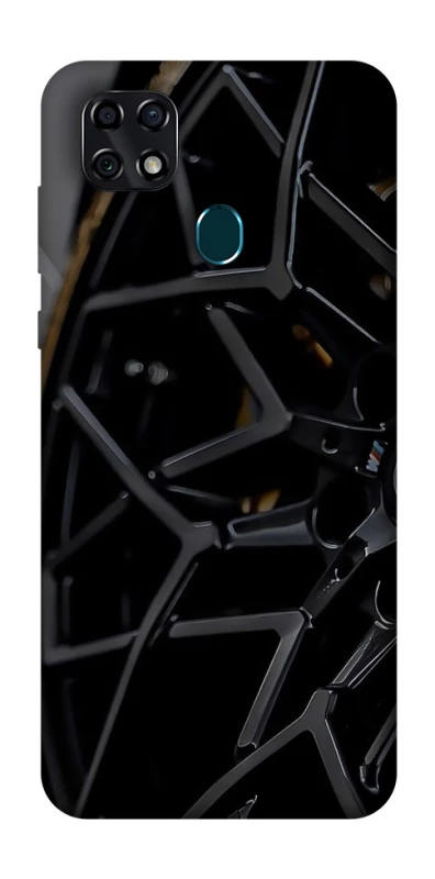 Чохол на ZTE Blade 20 Smart Wheel BMW v2 фото 1 з 1